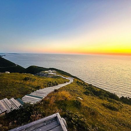 Skyline Cabins インゴニッシュ エクステリア 写真