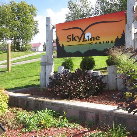 Skyline Cabins インゴニッシュ エクステリア 写真