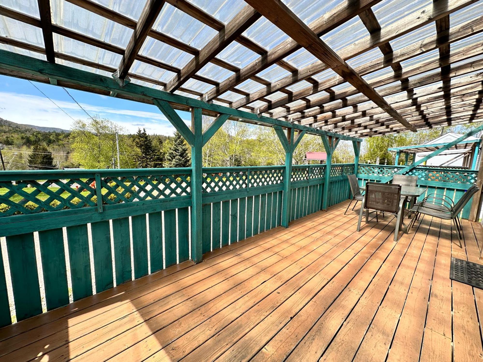 Skyline Cabins インゴニッシュ エクステリア 写真