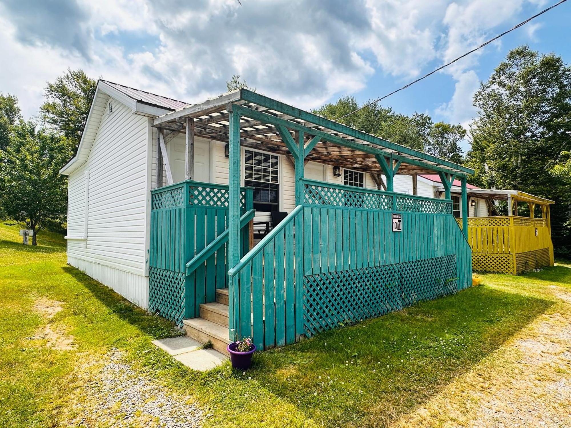 Skyline Cabins インゴニッシュ エクステリア 写真